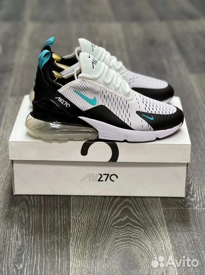 Кроссовки мужские nike air max 270 новые