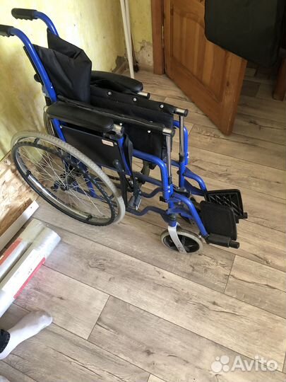 Коляска инвалидная