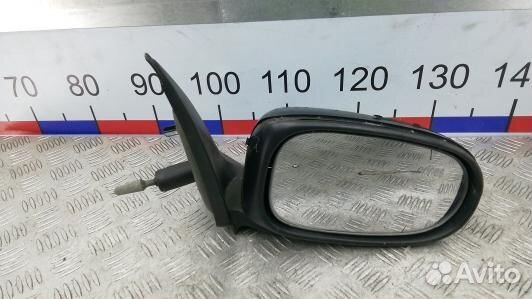 Зеркало наружное правое nissan almera N16 (KML15JO