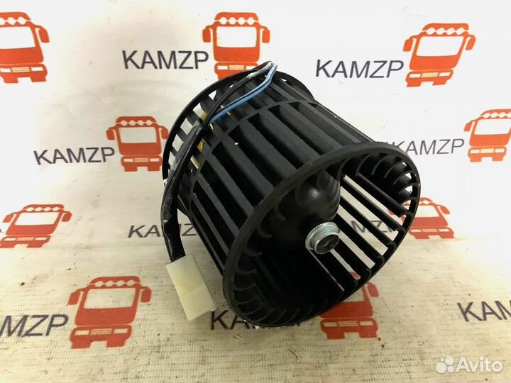 Мотор отопителя газель