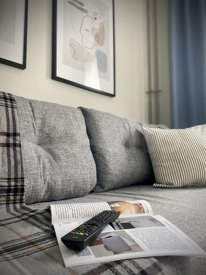 Квартира-студия, 21,7 м², 1/8 эт.