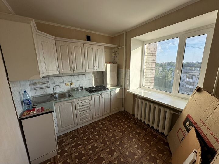 1-к. квартира, 39,3 м², 7/8 эт.