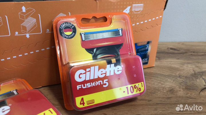 Gillette Fusion 5