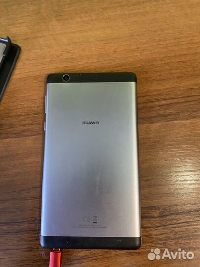 Планшет huawei MediaPad T3 7 16 гб серый