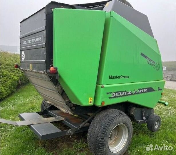Пресс-подборщик Deutz-Fahr RB 4.90, 2005