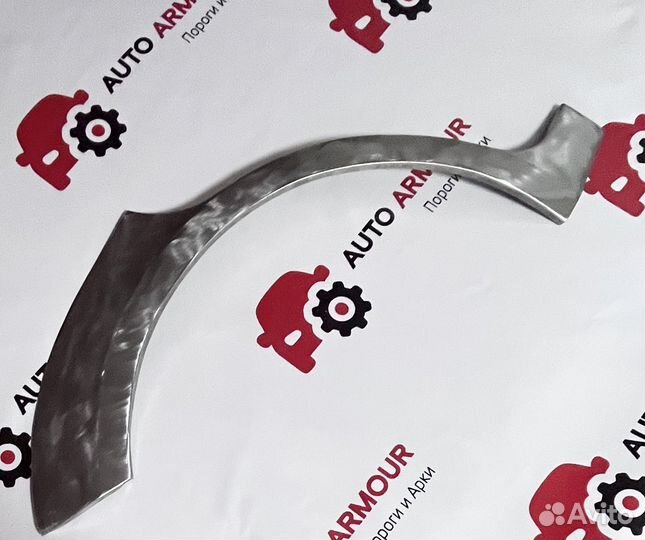 Ремонтные арки Mitsubishi Lancer и другие