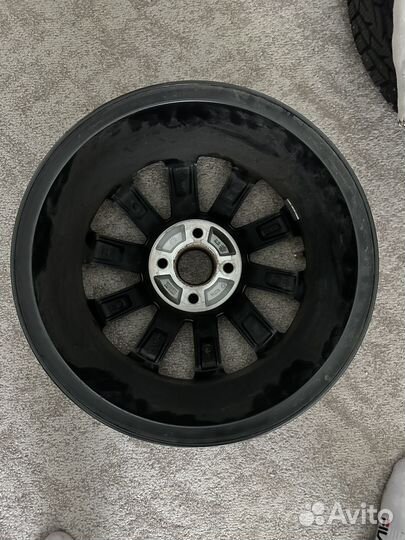Диски камрики r15 графит