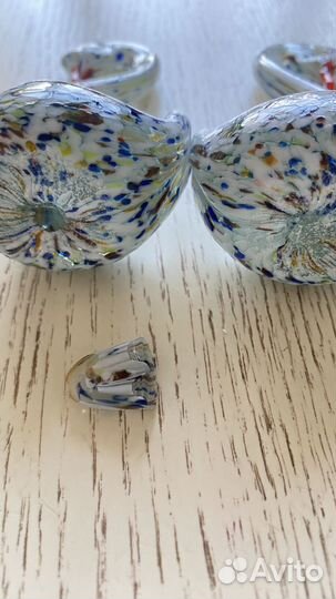 Фигурка стекло