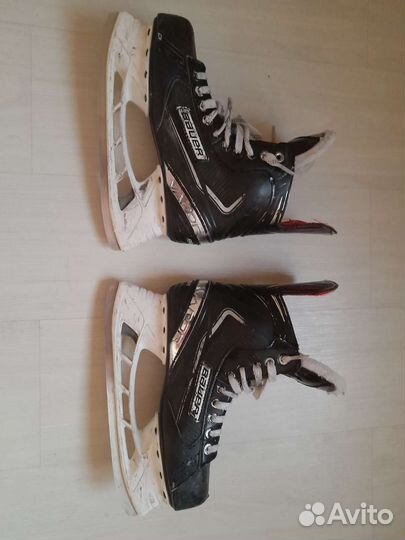Хоккейные коньки bauer vapor select