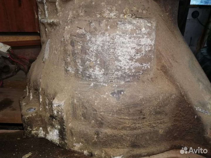 МКПП гертраг 240