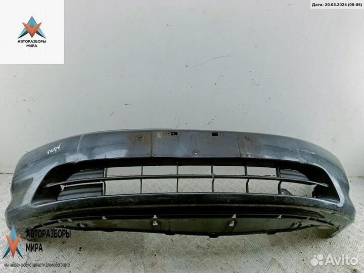 Бампер передний Honda Stream 2001