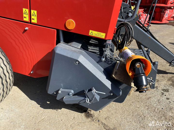 Пресс-подборщик Metal-Fach Z-562, 2022