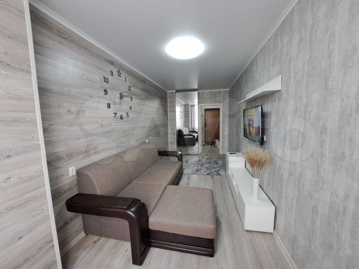1-к. квартира, 47 м², 2/8 эт.