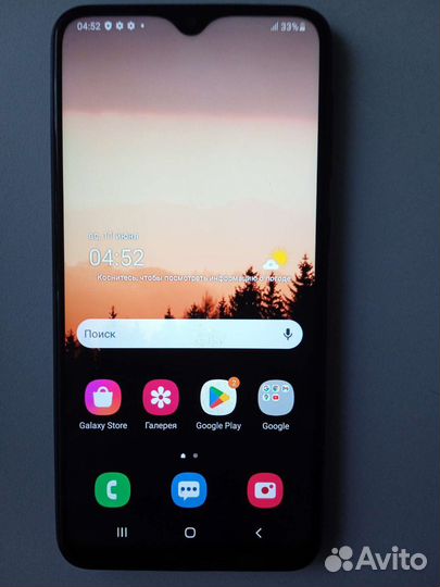 Samsung Galaxy A10, 2/32 ГБ