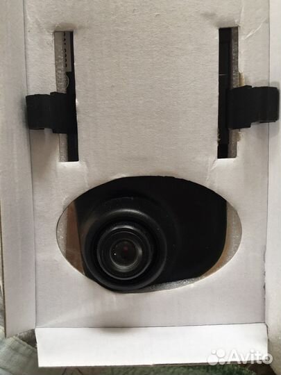 Зеркало с камерой заднего вида