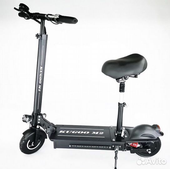 Электросамокат Kugoo M2
