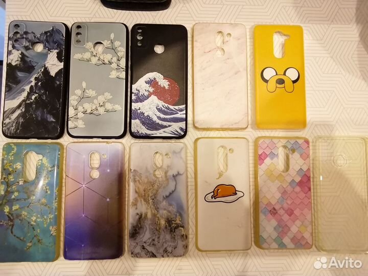 Чехлы для смартфонов honor