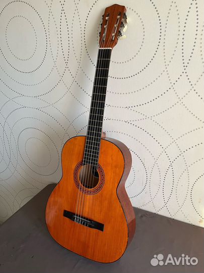 Гитара классическая раритет made in Czechoslovakia
