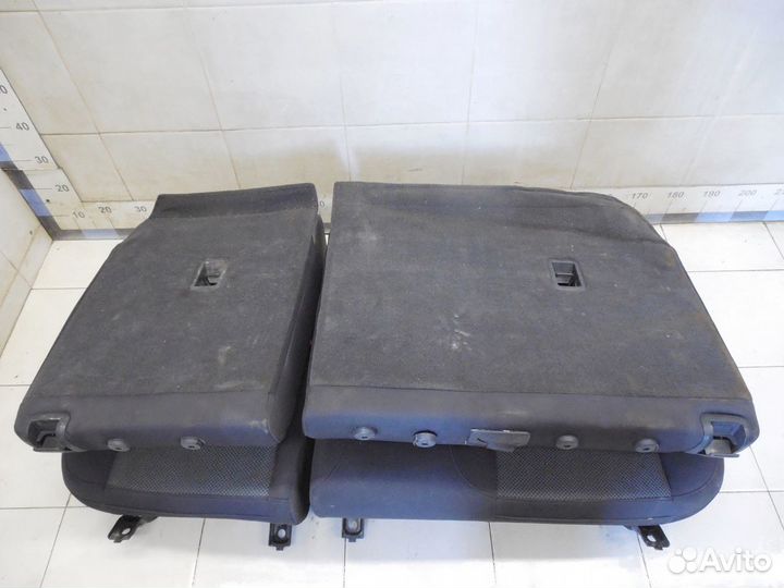 К-кт сидений Antara 2007-2015