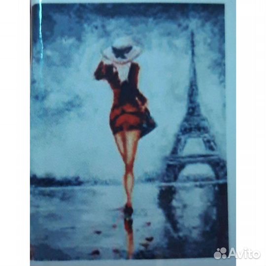 Картины алмазная мозаика