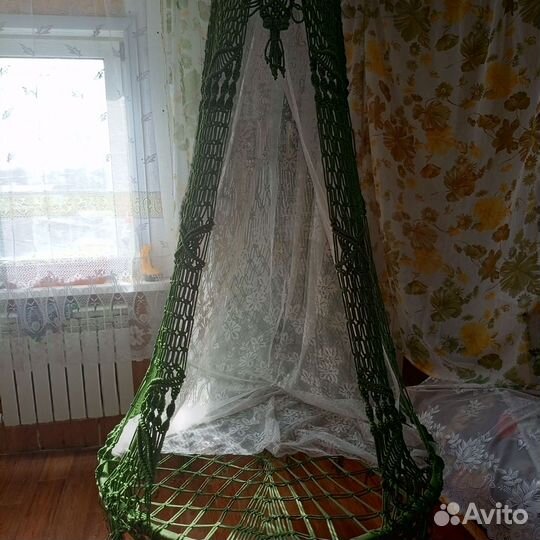Гамак шатер ручная работа