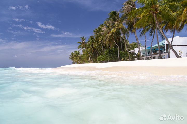 Мальдивы от 7 до 10 ночей