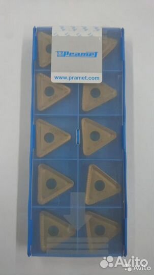 Пластины Pramet tnmm 270616 E DR T9325