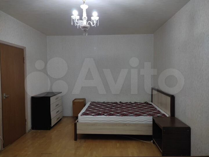 1-к. квартира, 40 м², 4/12 эт.