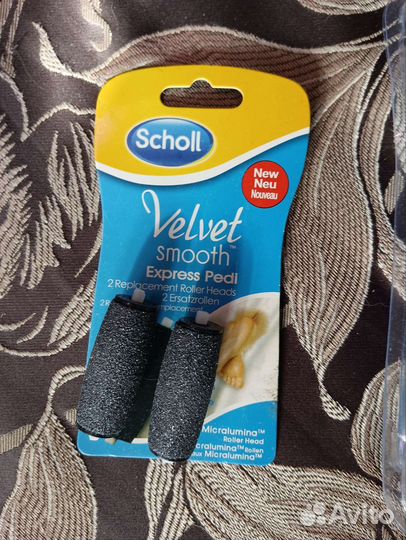 Пилка электрическая Scholl