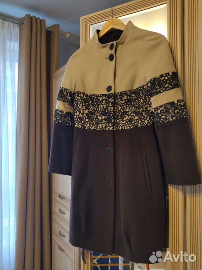 Пальто женское демисезонное