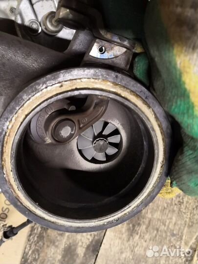 Турбина Skoda Octavia A7 V1,8