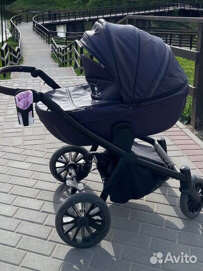 Коляска verdi 3 в 1