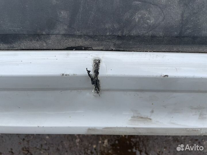 Задний бампер для BMW X1 F48 LCI