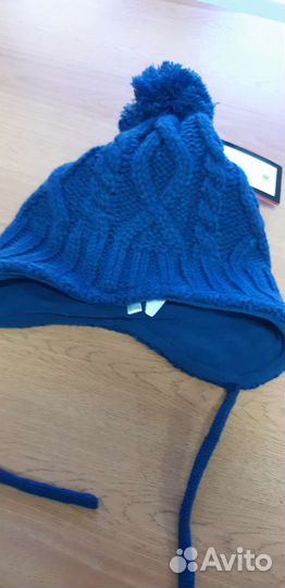 Шапка для мальчика новая