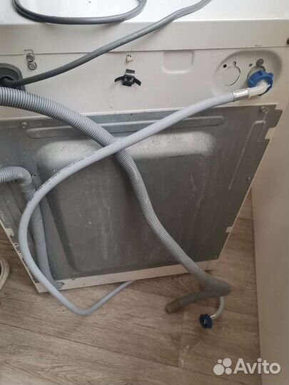 Стиральная машина на запчасти