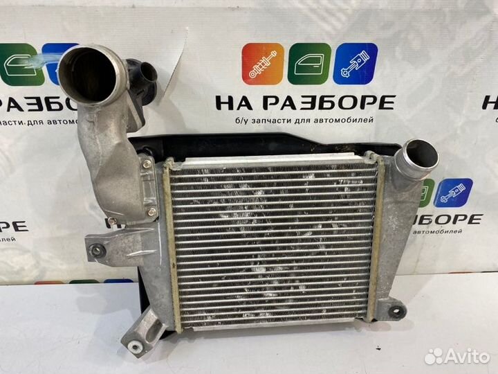 Интеркулер Mazda Cx-7 ER L3-VDT 2007