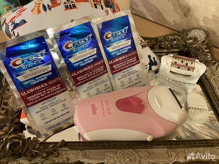 Эпилятор braun silk epil