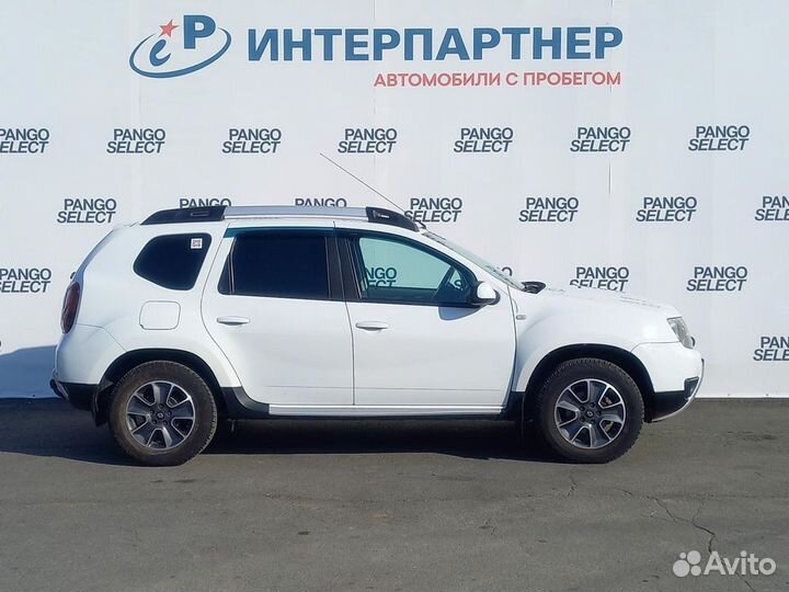 Renault Duster 2.0 МТ, 2019, 182 173 км