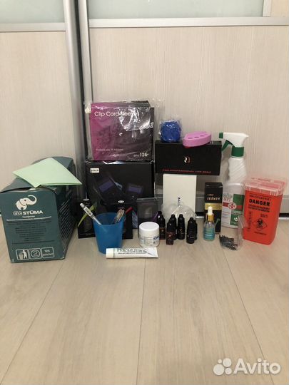 Стартовый набор для перманентного макияжа