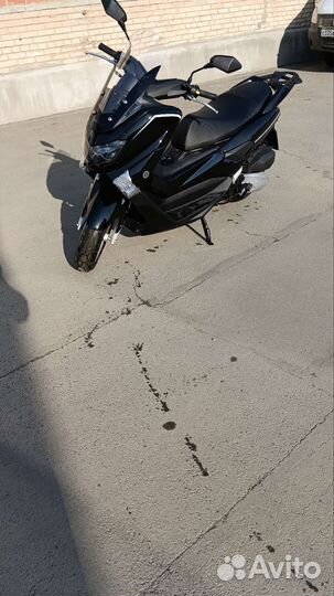 Скутер Макси