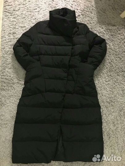 Пуховик женский