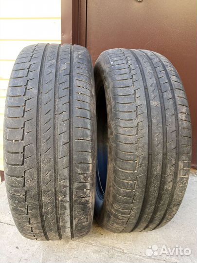 Continental PremiumContact 6 235/60 R18 107V