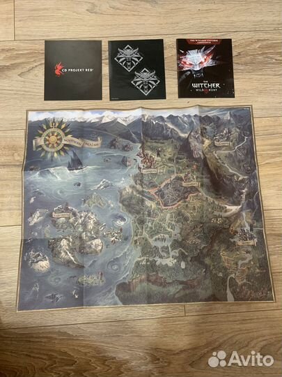 Ведьмак 3 nintendo switch. Полное издание
