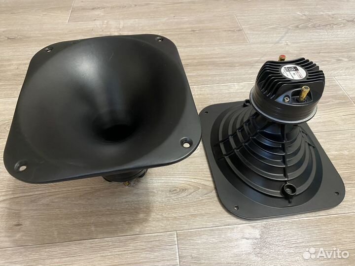 18 sound nd1090 + XT1086 вч дрйвер рупор