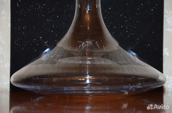 Большой хрустальный декантер Nachtmann