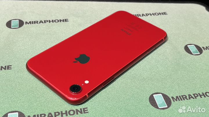 iPhone Xr, 128 ГБ