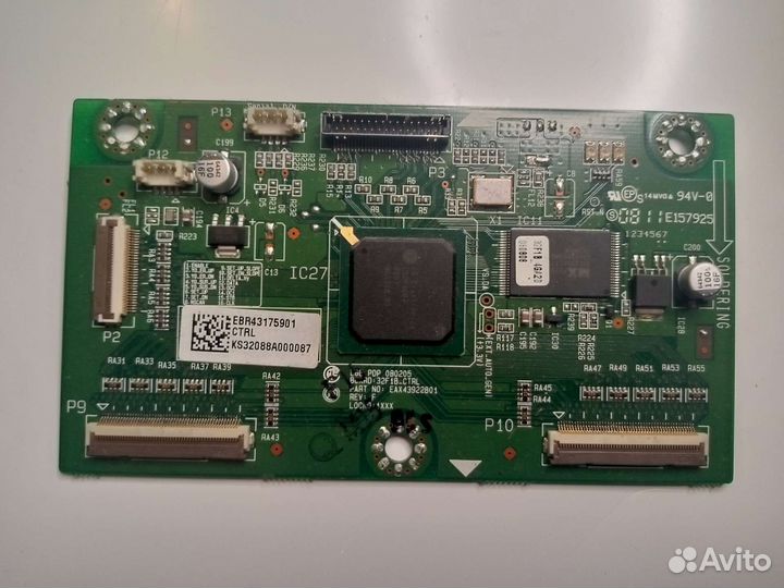 EAX43922801, 32F1B ctrl