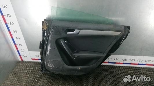 Дверь задняя правая audi A5 1 (YML08FT01)