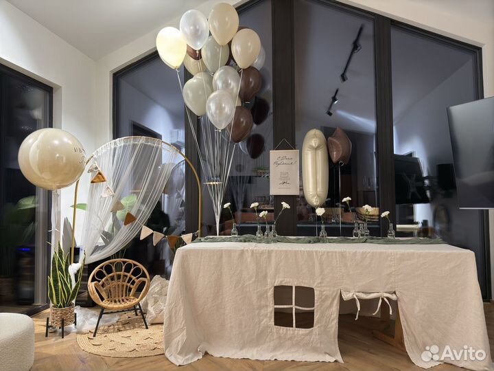 Фотозона на день рождения