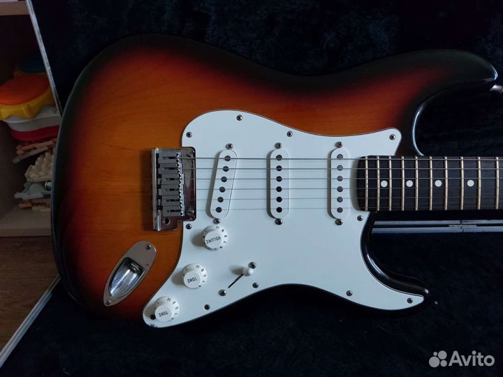 1988 Fender American Standard Stratocaster